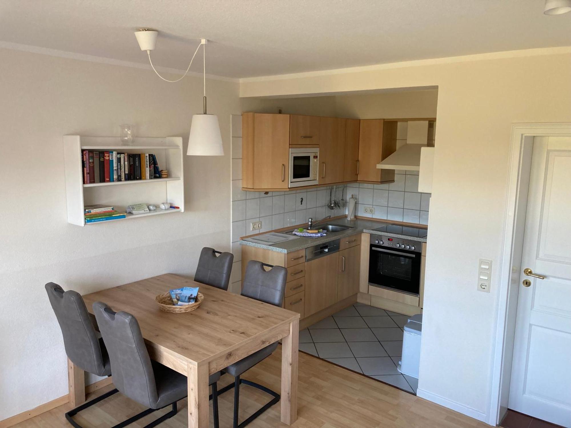 Haus Am Deich Apartment Utersum Стая снимка