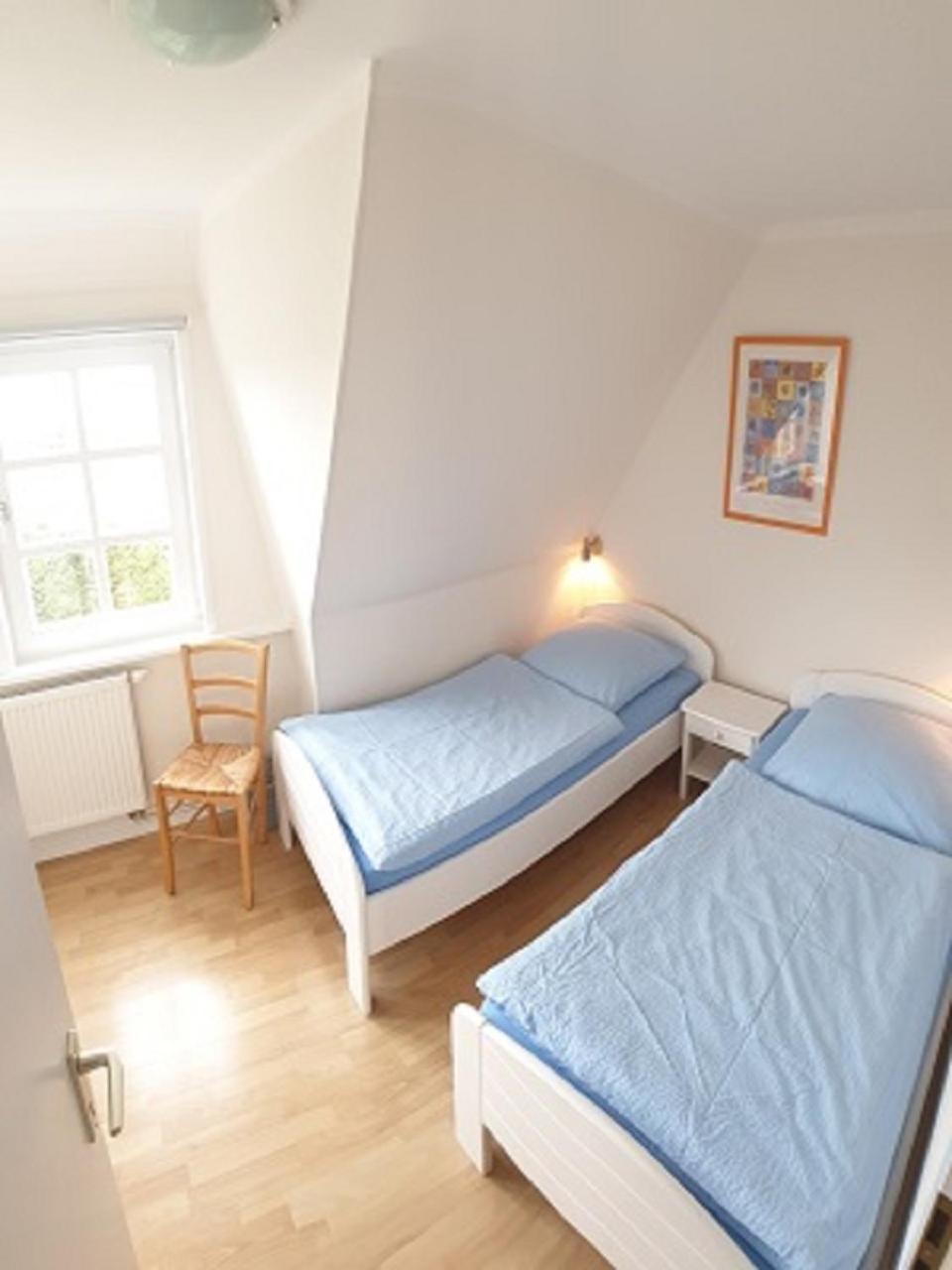 Haus Am Deich Apartment Utersum Екстериор снимка