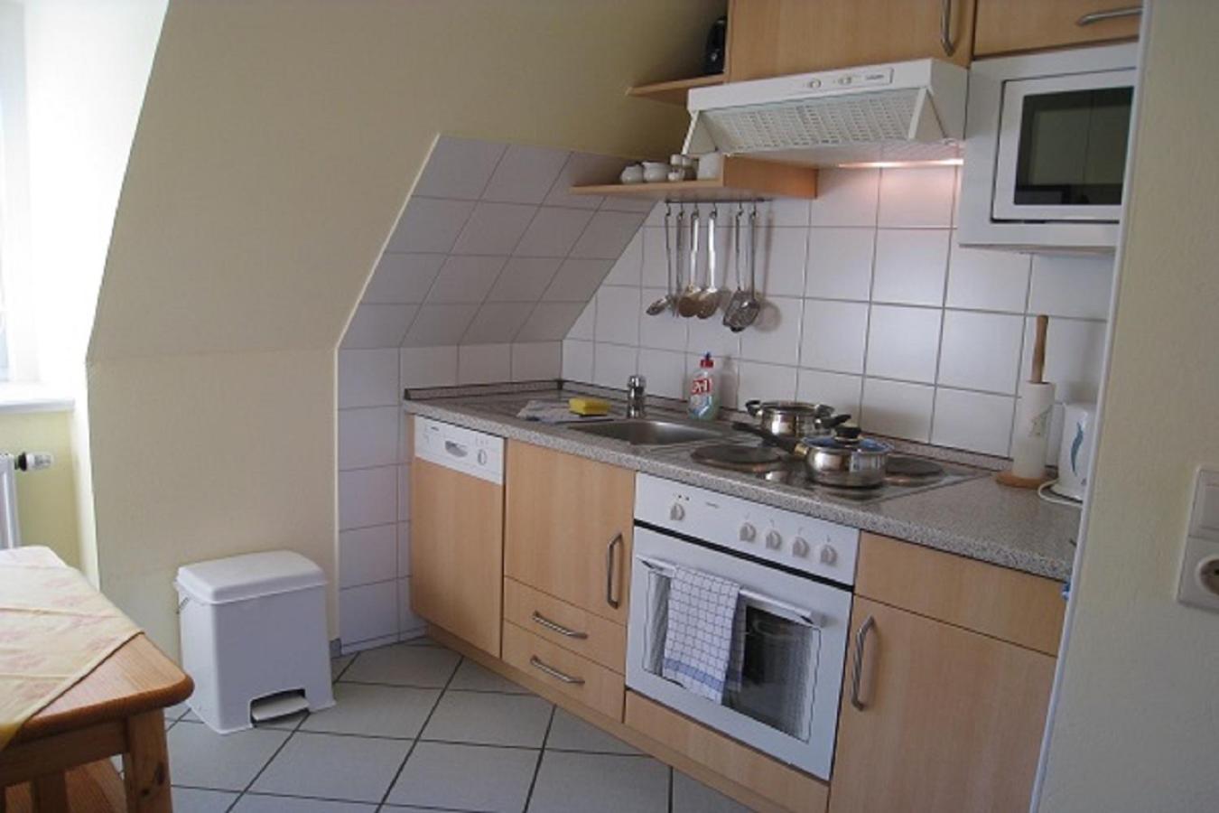 Haus Am Deich Apartment Utersum Екстериор снимка
