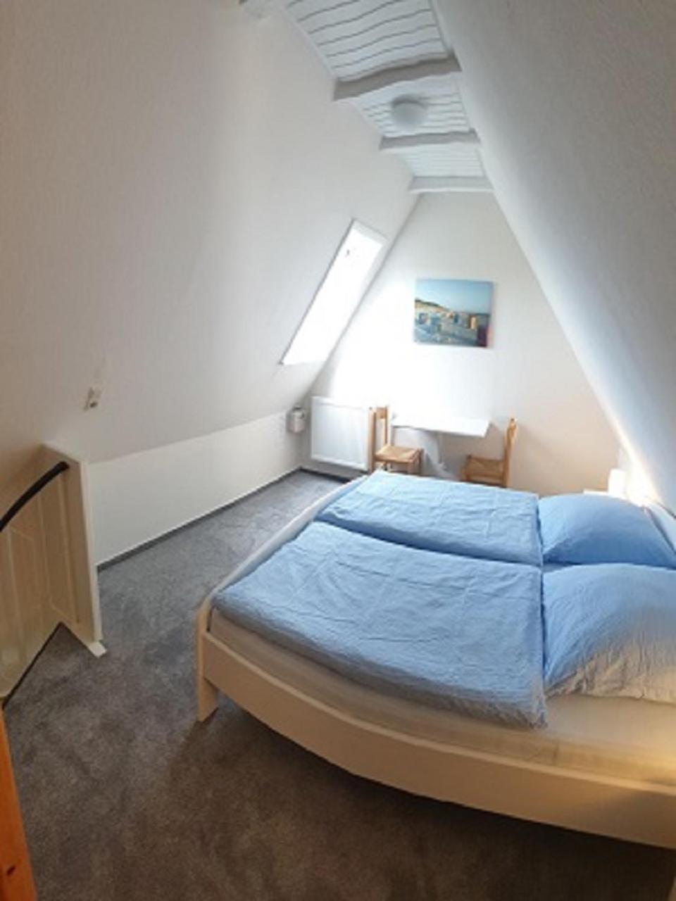 Haus Am Deich Apartment Utersum Екстериор снимка