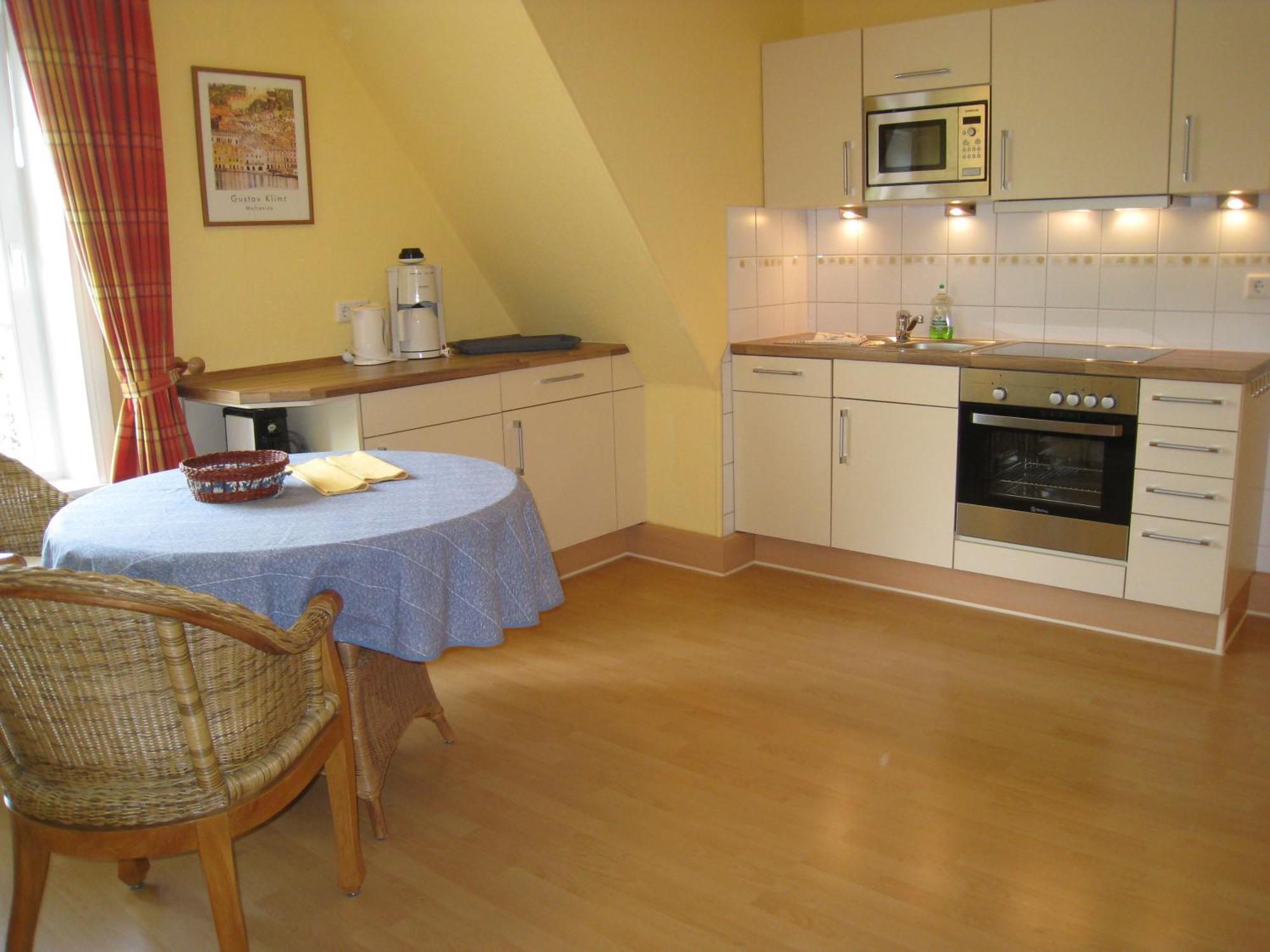 Haus Am Deich Apartment Utersum Екстериор снимка