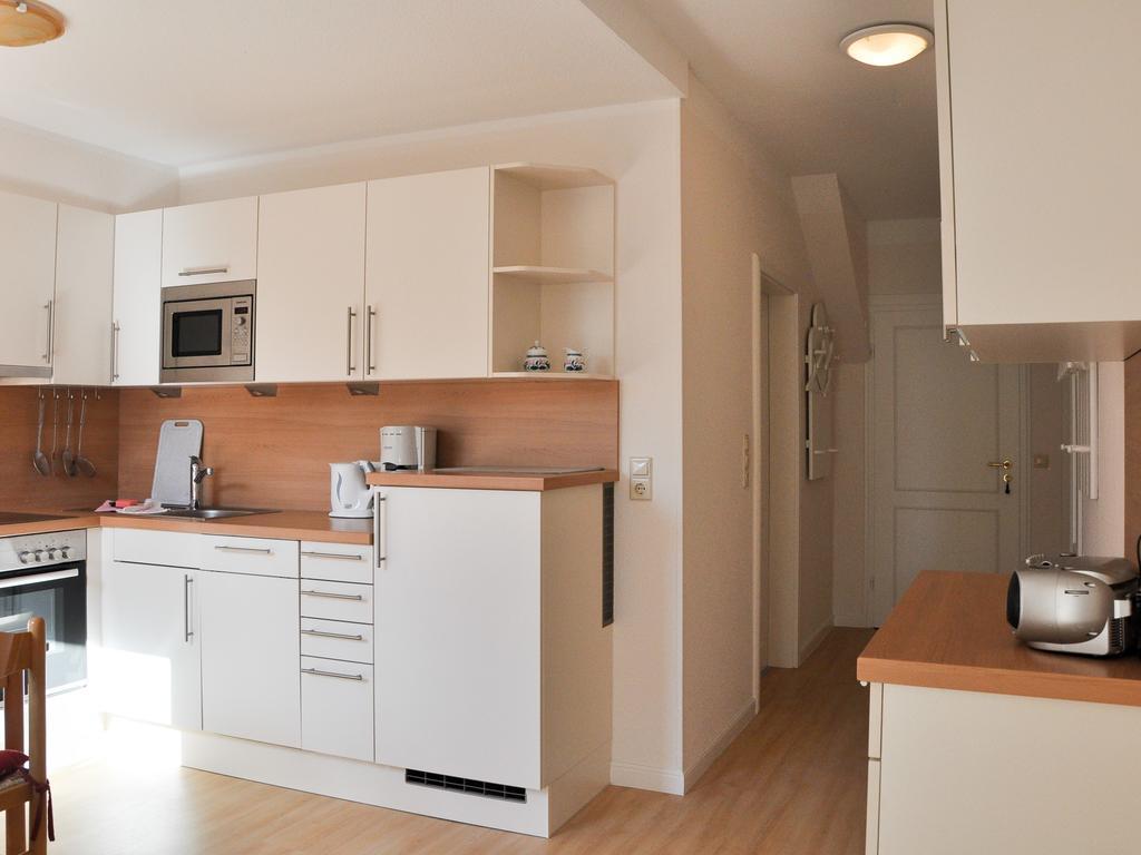 Haus Am Deich Apartment Utersum Екстериор снимка