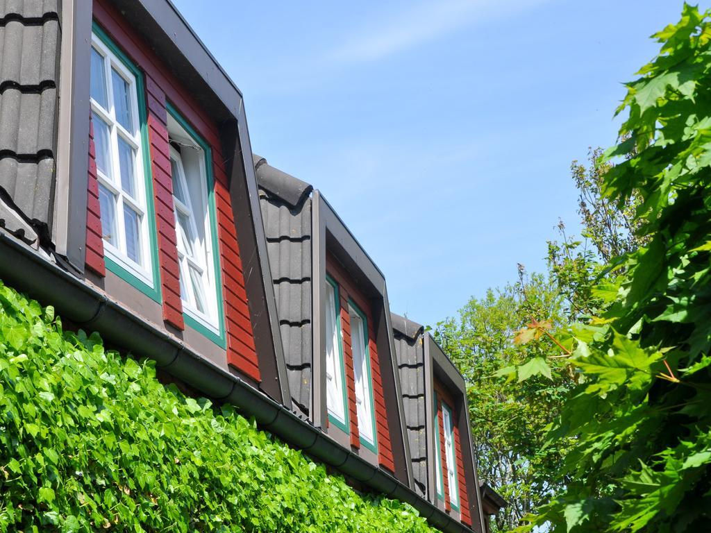 Haus Am Deich Apartment Utersum Екстериор снимка