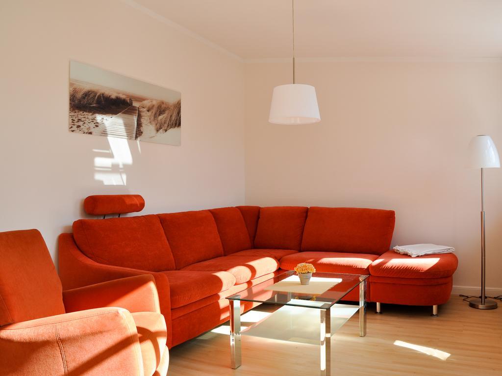 Haus Am Deich Apartment Utersum Екстериор снимка