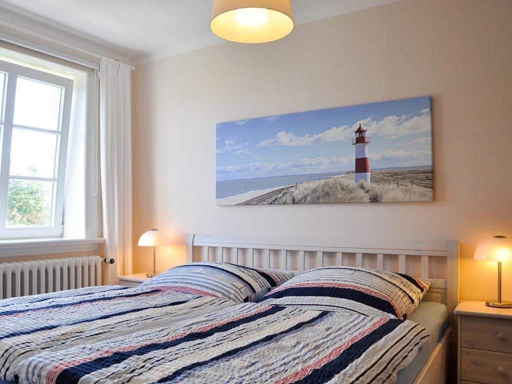 Haus Am Deich Apartment Utersum Екстериор снимка