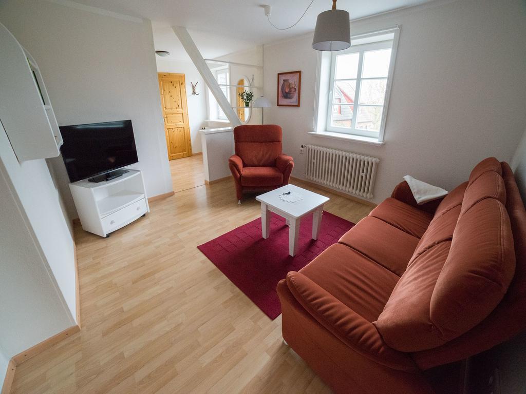 Haus Am Deich Apartment Utersum Екстериор снимка