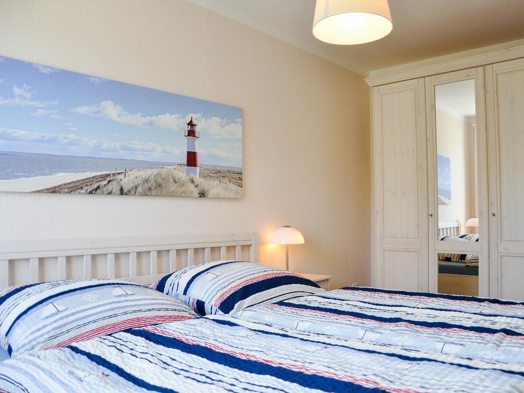 Haus Am Deich Apartment Utersum Екстериор снимка