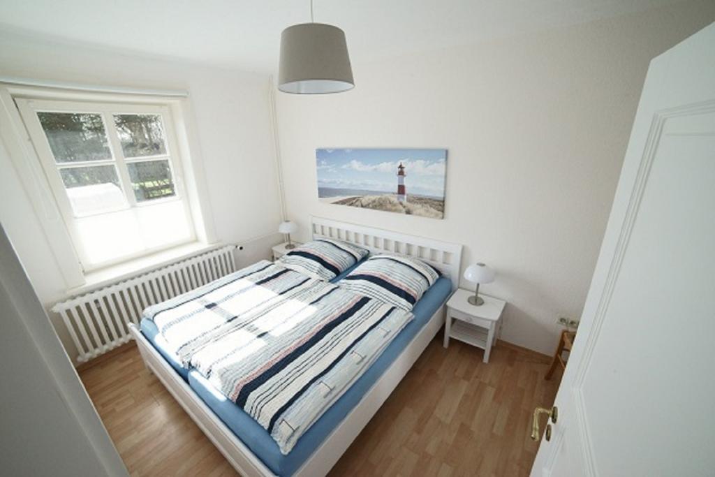 Haus Am Deich Apartment Utersum Екстериор снимка