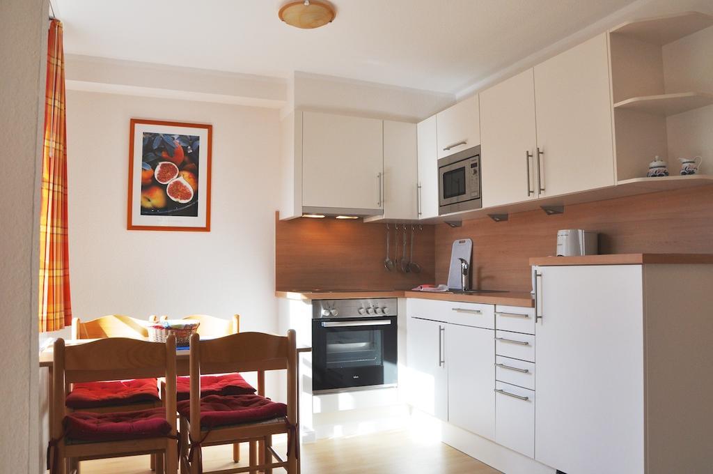 Haus Am Deich Apartment Utersum Екстериор снимка
