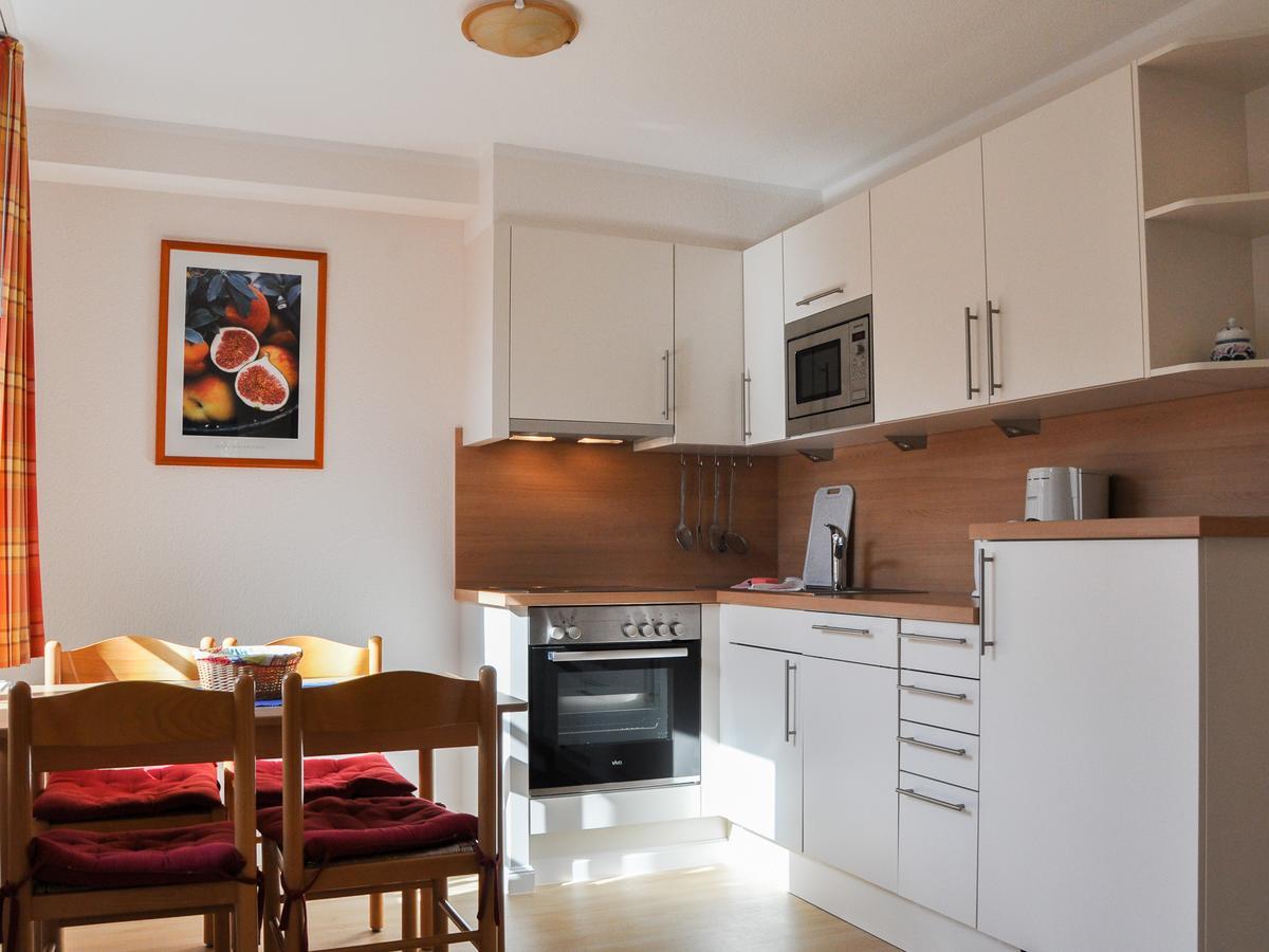 Haus Am Deich Apartment Utersum Екстериор снимка
