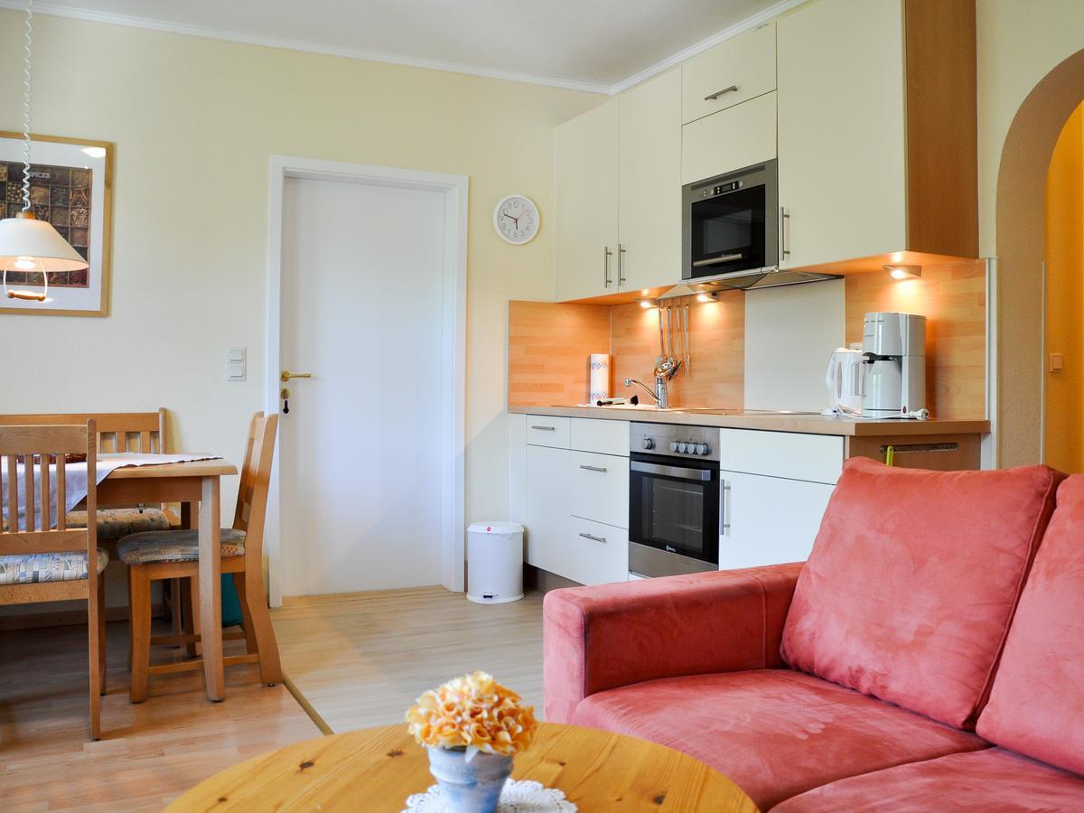 Haus Am Deich Apartment Utersum Екстериор снимка